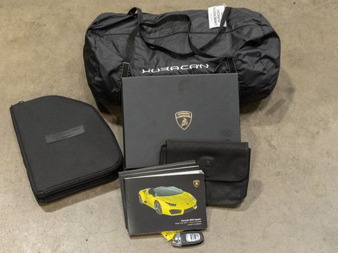 Used 2017 Lamborghini Huracan LP 580-2 RWD image 75