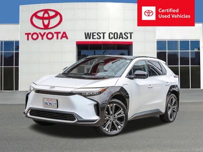 Certified 2024 Toyota bZ4X AWD w/ Weather Package