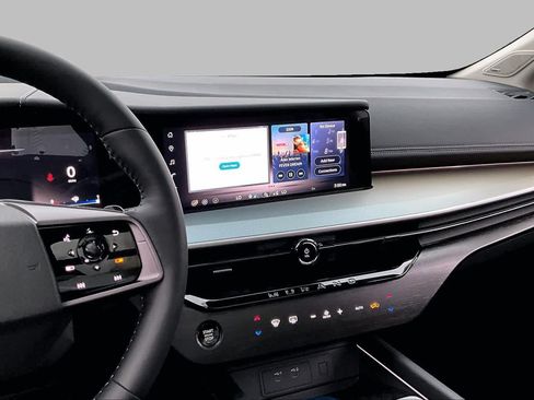 New 2026 Nissan Murano Platinum AWD/4WD image 6