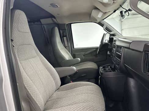New 2026 Chevrolet Express 3500 Extended w/ Driver Convenience Package RWD image 17