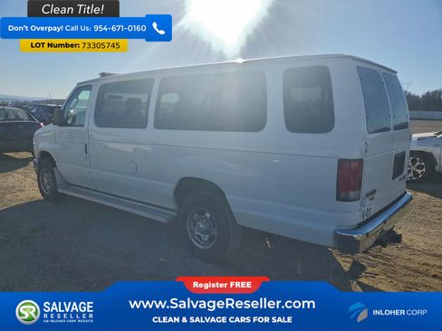 Used 2011 Ford E-350 and Econoline 350 XLT image 3