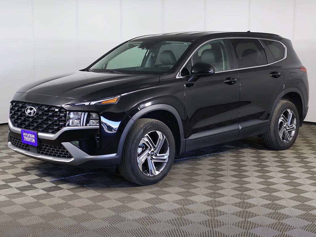Certified 2023 Hyundai Santa Fe SE AWD/4WD image 7