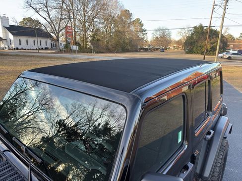 New 2026 Jeep Wrangler Unlimited Rubicon 392 image 15