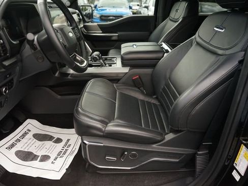 Used 2025 Ford F150 Platinum w/ Equipment Group 702A High AWD/4WD image 9