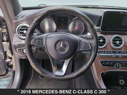 Used 2018 Mercedes-Benz C 300 4MATIC Coupe image 16
