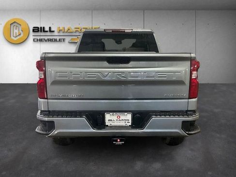 New 2026 Chevrolet Silverado 1500 Custom image 11