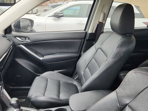 Used 2015 MAZDA CX-5 Grand Touring image 9