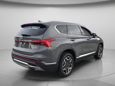 Certified 2023 Hyundai Santa Fe Limited w/ Cargo Package AWD/4WD image 7