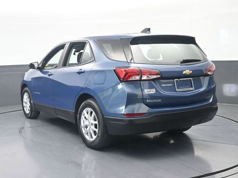 Used 2024 Chevrolet Equinox LS FWD image 4