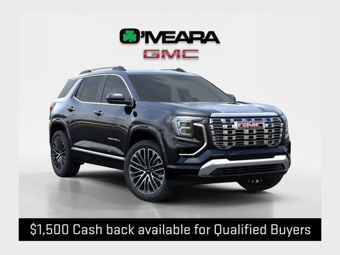 New 2026 GMC Terrain Denali w/ LPO, Floor Liner Package AWD/4WD image 1