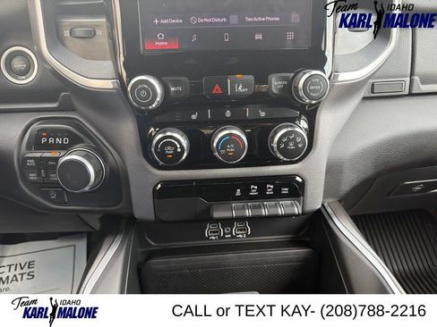 Used 2025 RAM 1500 Big Horn AWD/4WD image 41