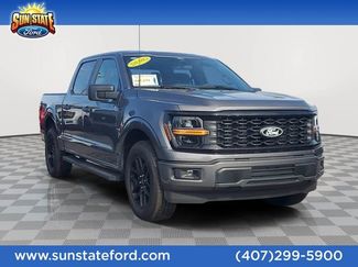 New 2025 Ford F150 STX w/ STX Black Appearance Package 360° Tour
