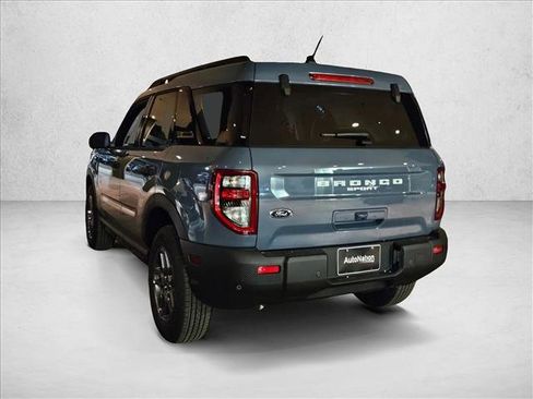 New 2025 Ford Bronco Sport Big Bend image 8