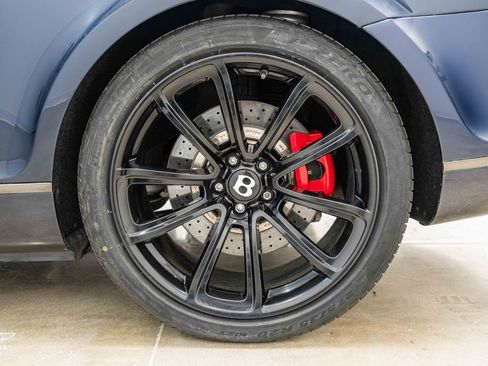 Used 2012 Bentley Continental GT Supersports AWD/4WD image 7