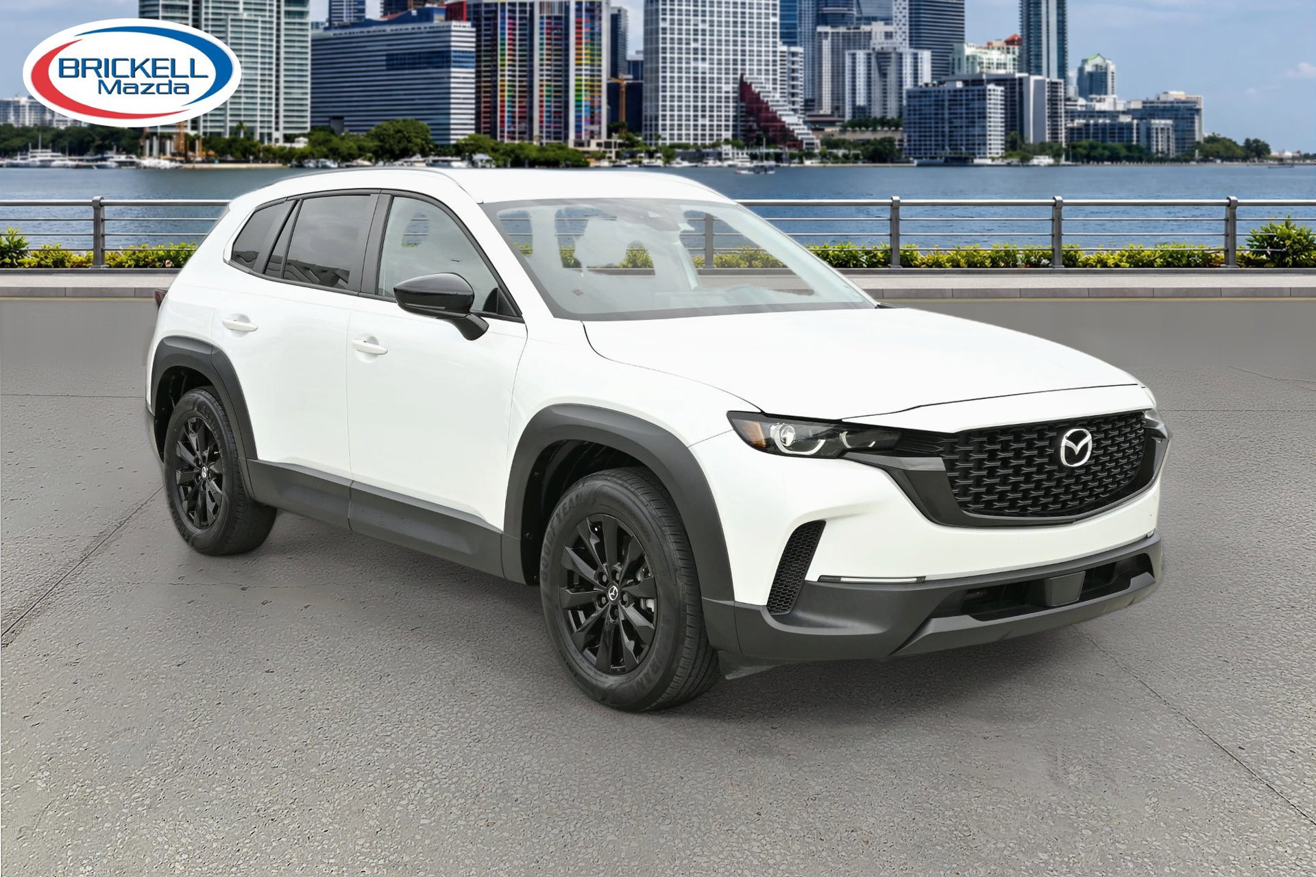 Used 2024 MAZDA CX-50 AWD 2.5 S w/ Select Package image 2