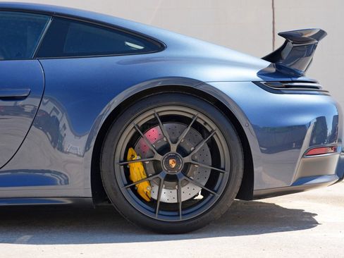 Used 2025 Porsche 911 Carrera 4 GTS w/ Premium Package AWD/4WD image 66