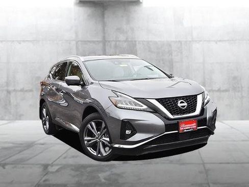 Certified 2024 Nissan Murano Platinum w/ Cargo Package image 2