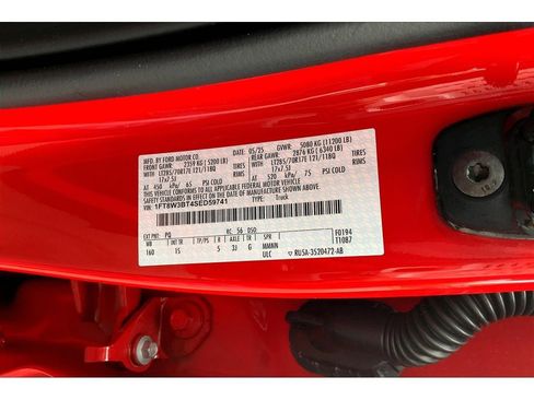 New 2025 Ford F350 XL w/ 360-Degree Camera Package image 14