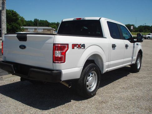 Used 2018 Ford F150 XL w/ Equipment Group 101A Mid AWD/4WD image 8