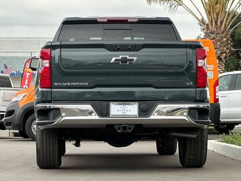 New 2026 Chevrolet Silverado 1500 LT w/ Safety Package image 5