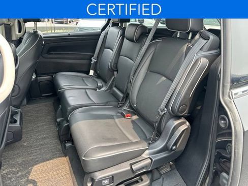 Used 2025 Honda Odyssey Elite image 12