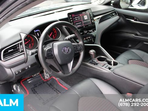 Used 2024 Toyota Camry TRD w/ TRD Package w/JBL Audio FWD image 10