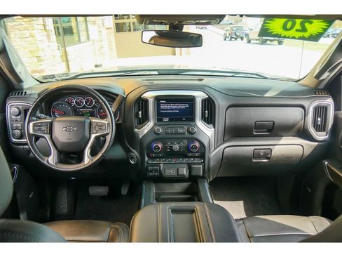 Used 2020 Chevrolet Silverado 1500 RST w/ All-Star Edition image 12