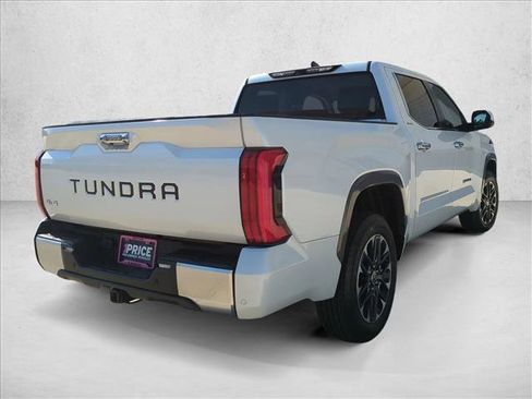 Used 2024 Toyota Tundra Limited AWD/4WD image 4