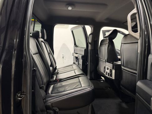 Used 2021 Ford F350 Lariat w/ Lariat Ultimate Package image 14