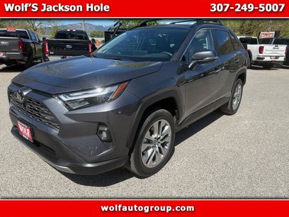 Used 2022 Toyota RAV4 Limited