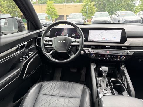 Used 2024 Kia Telluride EX X-Line AWD/4WD image 21