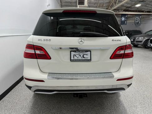 Used 2013 Mercedes-Benz ML 350 4MATIC image 52