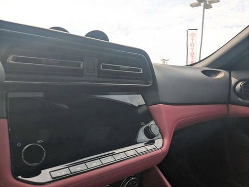 Used 2024 Nissan Z Performance w/ Floor Mat Package RWD image 8