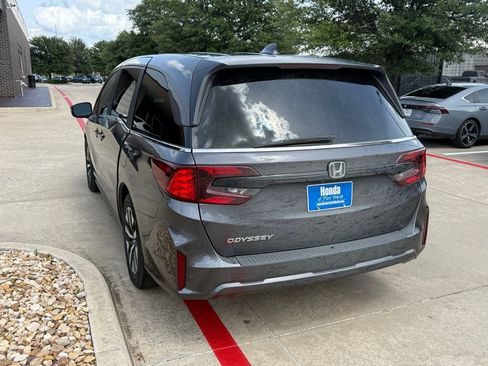 Used 2025 Honda Odyssey EX-L image 5