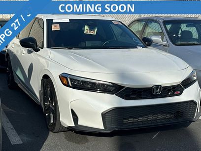Used 2025 Honda Civic Si