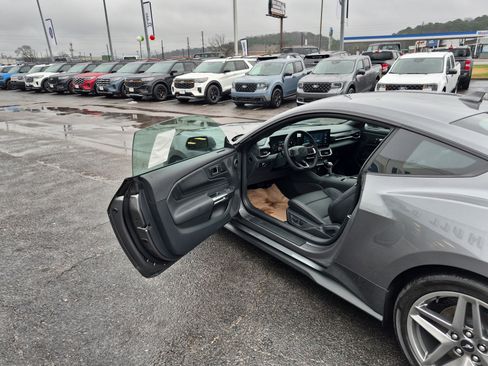 New 2026 Ford Mustang Premium image 9