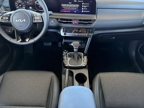 New 2026 Kia Seltos EX FWD image 16