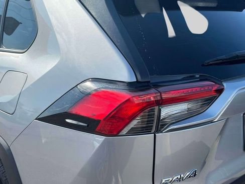 Certified 2025 Toyota RAV4 XLE AWD/4WD image 12