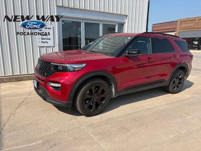 Used 2021 Ford Explorer ST w/ Equipment Group 401A