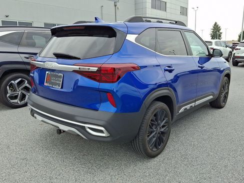Used 2022 Kia Seltos Nightfall Edition AWD/4WD image 4