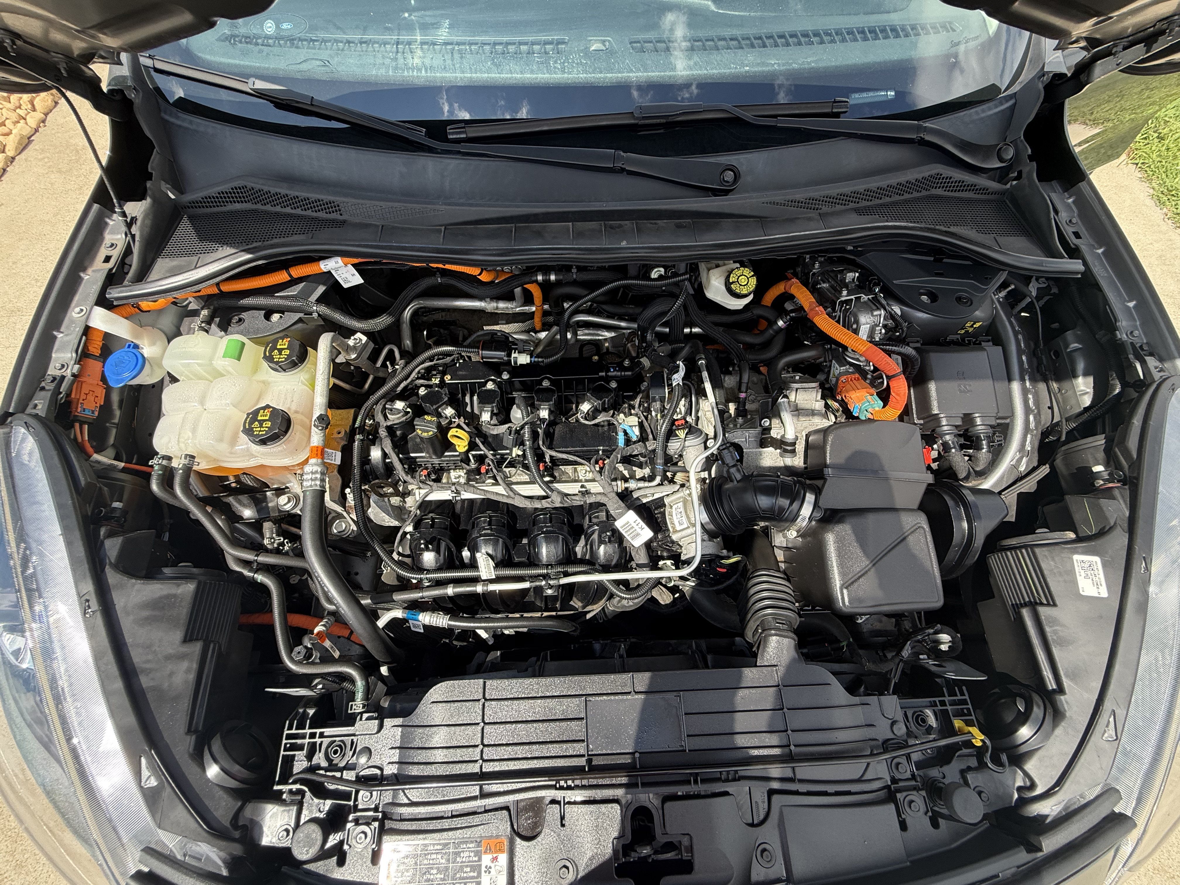 Used 2022 Ford Escape SE AWD/4WD image 19