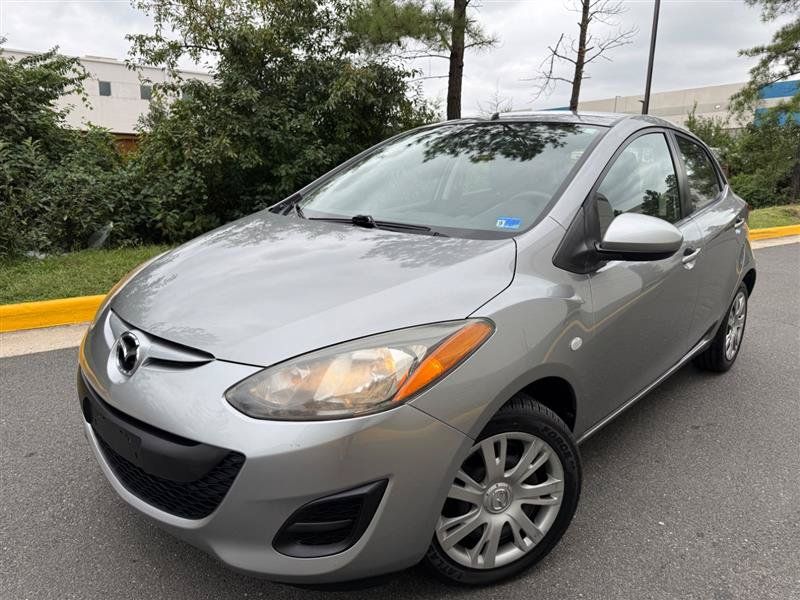 Used 2012 MAZDA MAZDA2 Sport FWD image 1