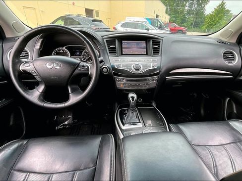 Used 2016 INFINITI QX60 Luxe w/ Premium Package AWD/4WD image 21