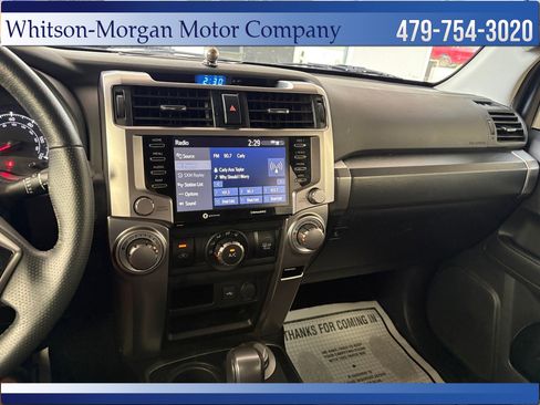 Used 2023 Toyota 4Runner SR5 AWD/4WD image 25