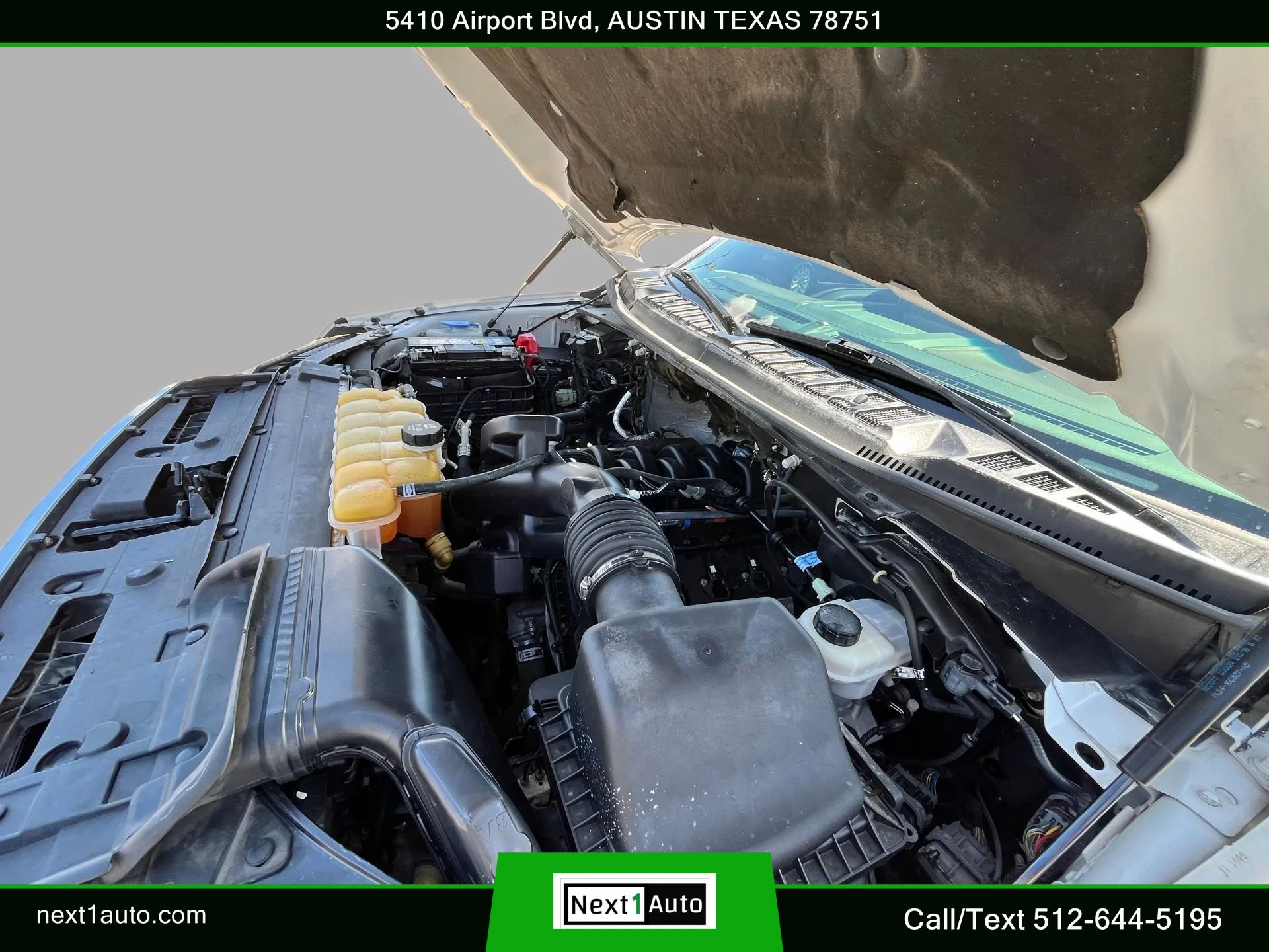 Used 2016 Ford F150 King Ranch w/ FX4 Off-Road Package AWD/4WD image 31