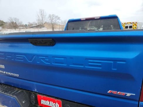 Certified 2023 Chevrolet Silverado 1500 RST w/ Z71 Off-Road Package image 35