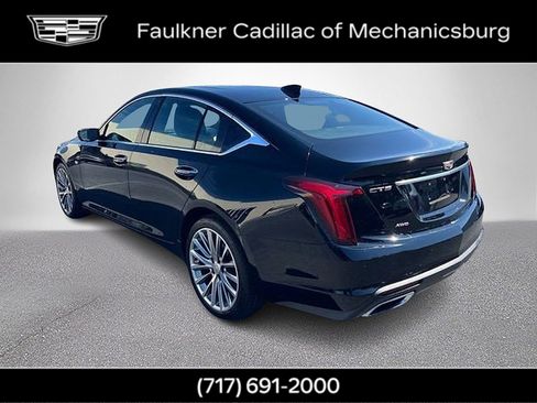 Used 2021 Cadillac CT5 Premium Luxury AWD/4WD image 9