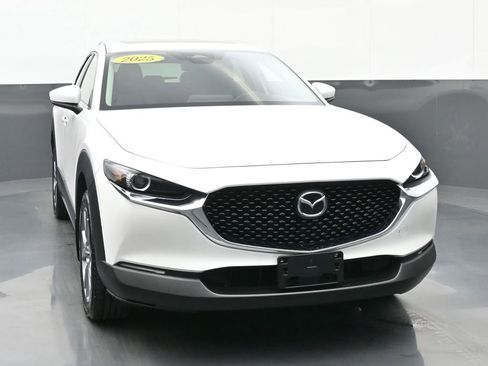 Used 2025 MAZDA CX-30 AWD 2.5 S w/ Preferred Package image 8