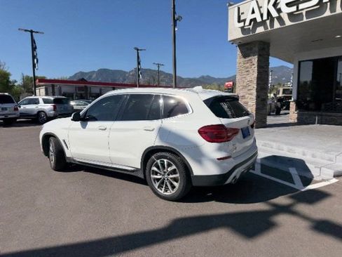 Used 2019 BMW X3 xDrive30i w/ Premium Package AWD/4WD image 7
