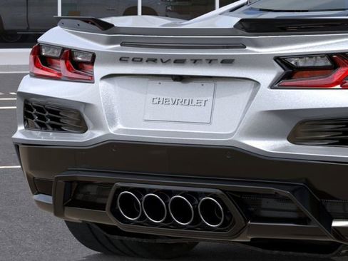New 2026 Chevrolet Corvette Z06 RWD image 14